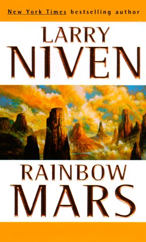 Book cover : Rainbow Mars