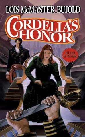 Book cover : Cordelia's Honor (Hugo Winners)