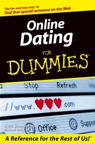Book cover : Online Dating for Dummies