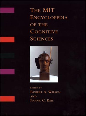 Book cover : The MIT Encyclopedia of the Cognitive Sciences (MITECS)