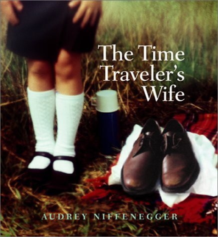 Book cover : Time Travelers Wife