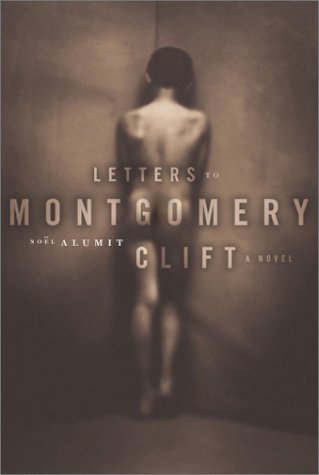 Book cover : Letters to Montgomery Clift