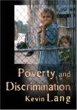 Book cover : Poverty and Discrimination