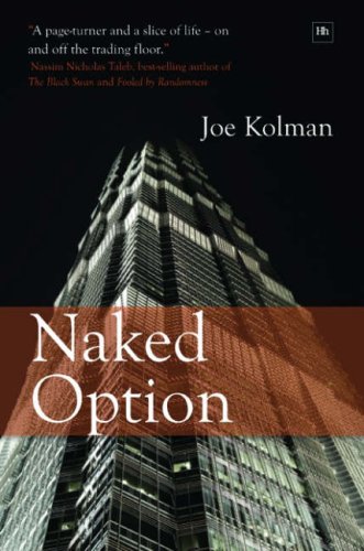 Book cover : Naked Option