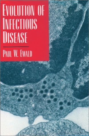 Book cover : Evolution of Infectious Disease