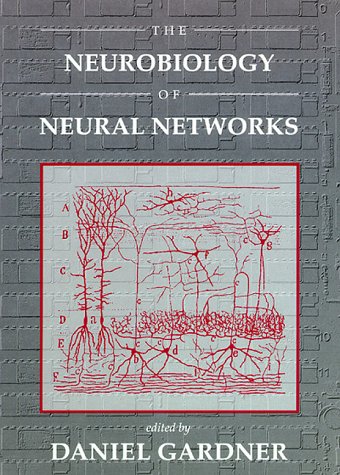 Book cover : Neurobiology of Neural Networks (Computational Neuroscience)