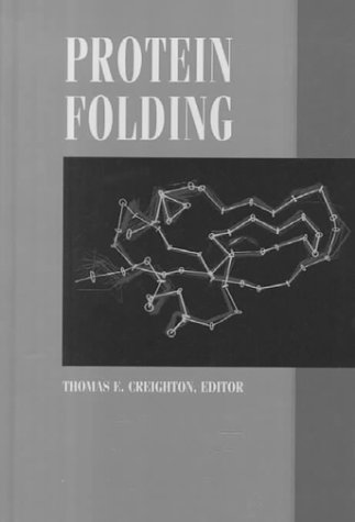 Book cover : Protein Folding