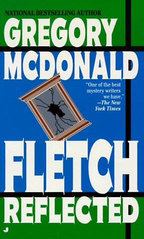 Book cover : Fletch Reflected