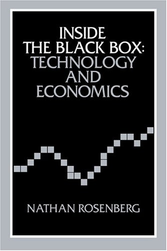 Book cover : Inside the Black Box : Technology and Economics