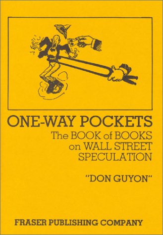 Book cover : One Way Pockets