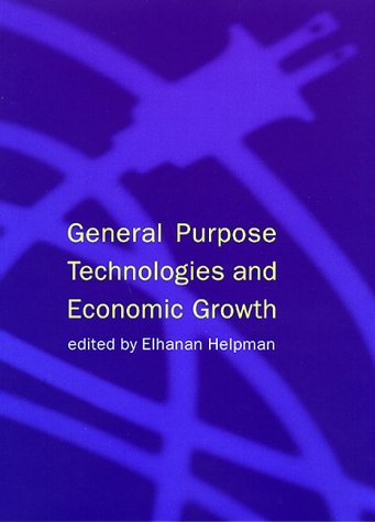 Book cover : General Purpose Technologies and Economic Growth