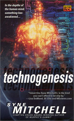 Book cover : Technogenesis