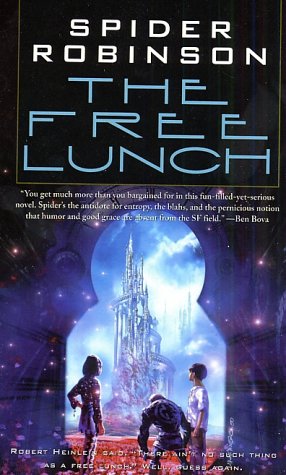 Book cover : The Free Lunch