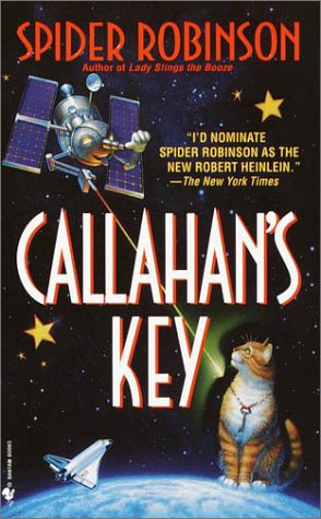 Book cover : Callahan's Key