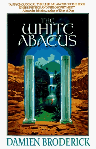 Book cover : The White Abacus
