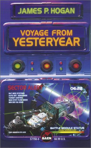 Book cover : Voyage From Yesteryear