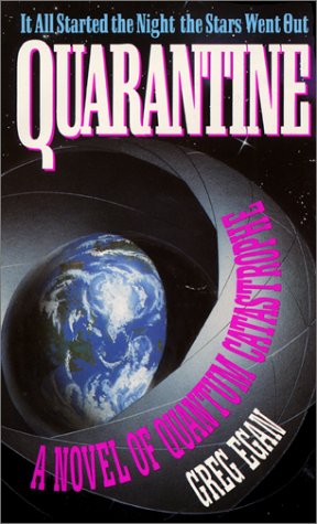 Book cover : Quarantine