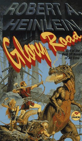 Book cover : Glory Road