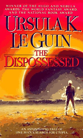 Book cover : The Dispossessed: An Ambiguous Utopia