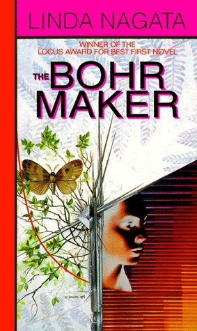 Book cover : BOHR MAKER, THE