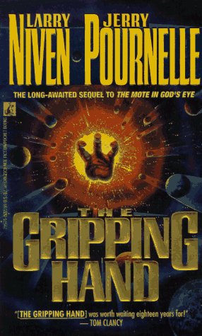 Book cover : The Gripping Hand