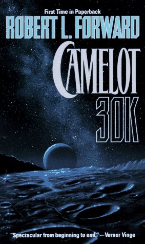 Book cover : Camelot 30K