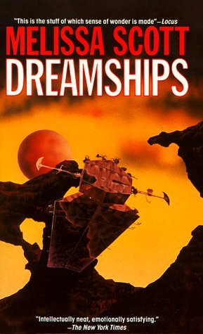 Book cover : Dreamships