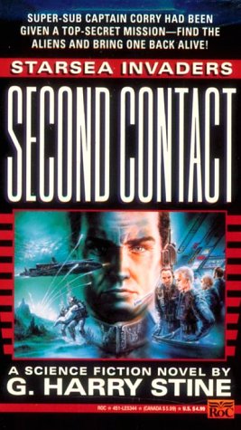 Book cover : Second Contact