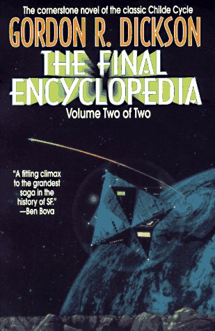Book cover : The Final Encyclopedia