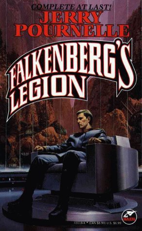 Book cover : Falkenberg's Legion
