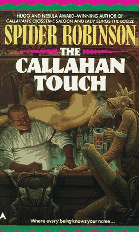 Book cover : The Callahan Touch