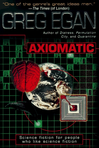 Book cover : Axiomatic