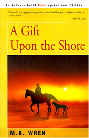 Book cover : A Gift upon the Shore