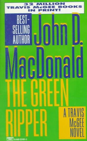 Book cover : Green Ripper (Travis McGee Mysteries (Paperback))