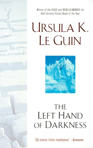 Book cover : The Left Hand of Darkness