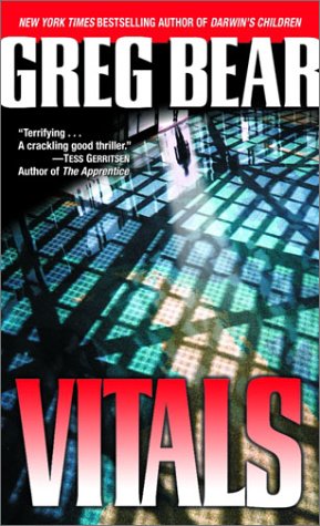Book cover : Vitals