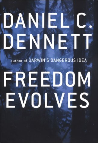 Book cover : Freedom Evolves