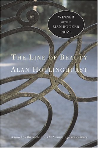 Book cover : The Line of Beauty : A Novel