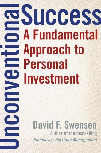 Book cover : Unconventional Success : A Fundamental Approach to Personal Investment