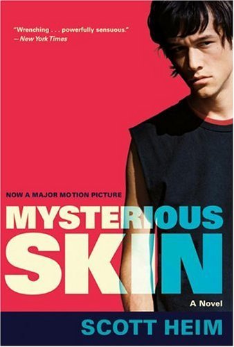 Book cover : Mysterious Skin