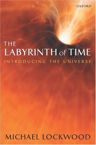 Book cover : The Labyrinth of Time : Introducing the Universe 