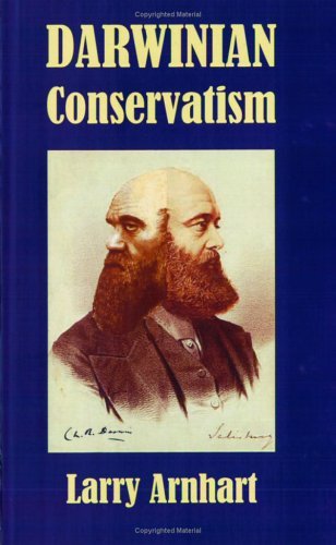 Book cover : Darwinian Conservatism (Societas S.) (Societas S.)