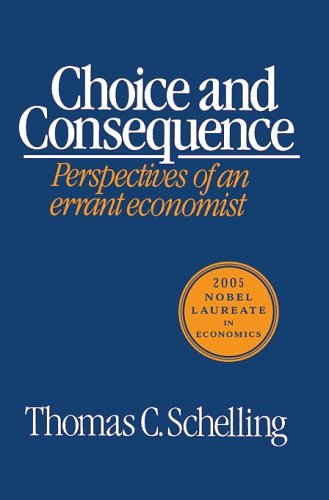 Book cover : Choice and Consequence