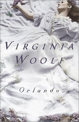 Book cover : Orlando: A Biography