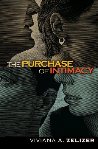 Book cover : The Purchase of Intimacy