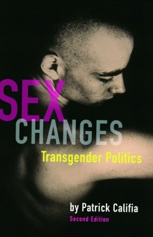 Book cover : Sex Changes: The Politics of Transgenderism