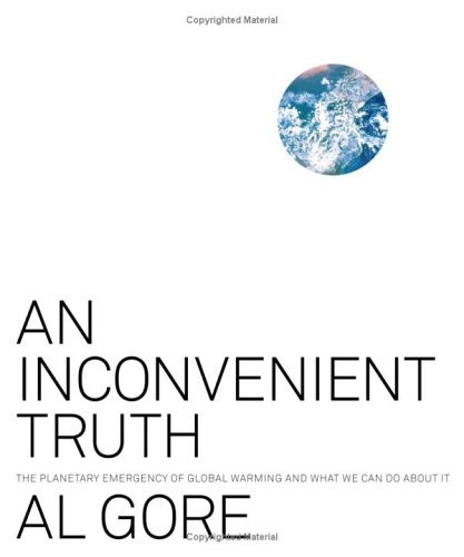 Book cover : An Inconvenient Truth