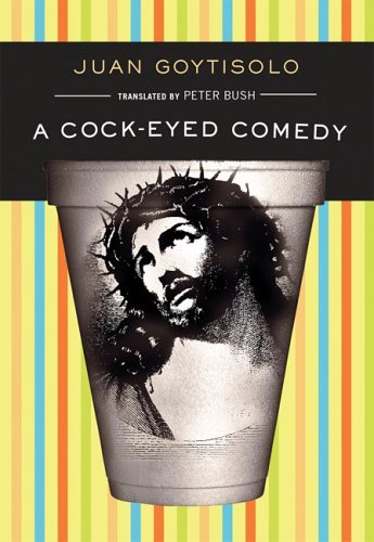 Book cover : A Cock-Eyed Comedy