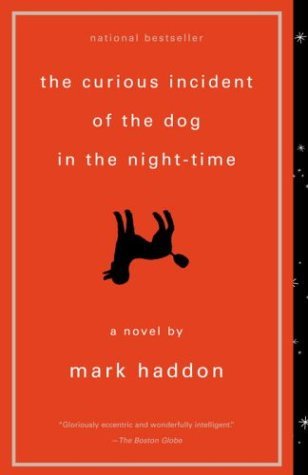 Book cover : The Curious Incident of the Dog in the Night-Time (Vintage Contemporaries)