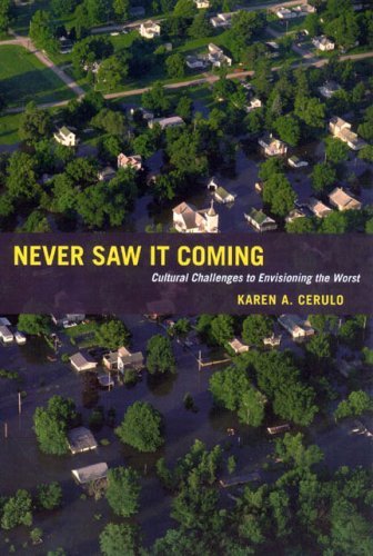 Book cover : Never Saw It Coming: Cultural Challenges to Envisioning the Worst